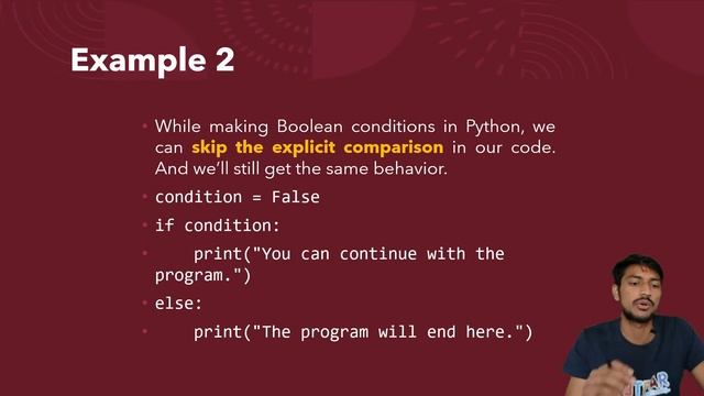 #python #coding What is PYTHON BOOLEAN data type in hindi by Paras Patel | Basics to advanced codin смотреть онлайн