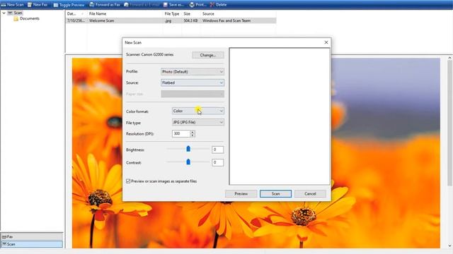 Windows 10 | Windows Fax and Scan смотреть онлайн