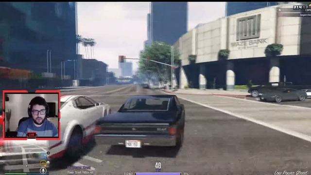 BEST OF GTA RP #02 : Soirée LSPD. Serveur INFINITY смотреть онлайн