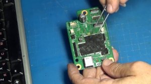 5B00 Сброс счётчика и замена абсорбера (памперса) в Canon PIXMA G2400, G3400, G1400 и т.д.