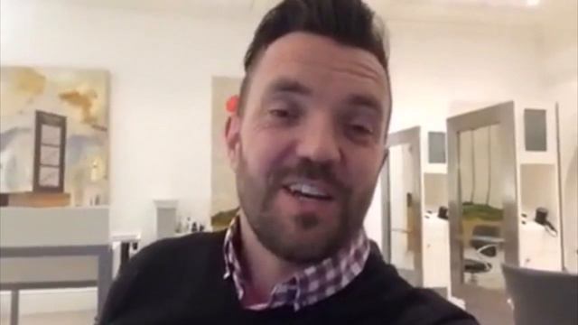 David Barnett meeting Scott Anthony смотреть онлайн