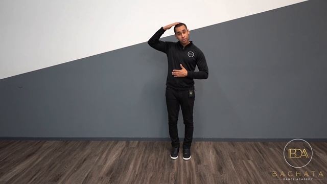 Dominican Bachata And Footwork Online Course Preview - Bachata Dance Academy смотреть онлайн