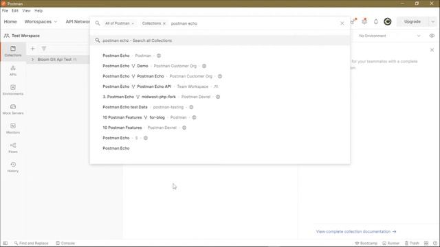 How to Create and How to Fork a Postman Collection смотреть онлайн