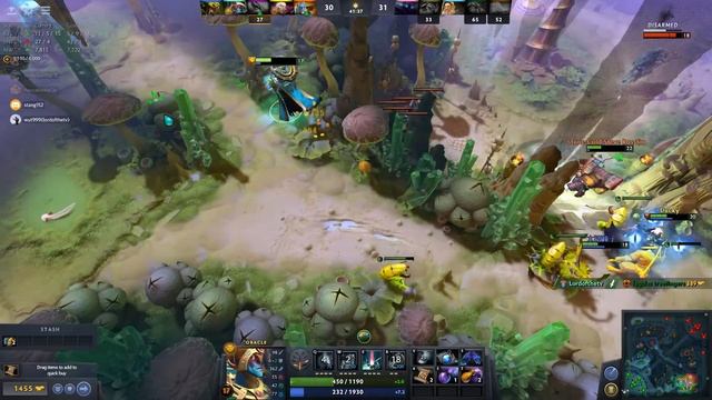 [Dota] That kill stealing oracle смотреть онлайн
