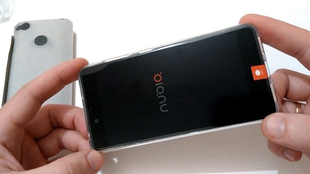 Силиконовый чехол Для ZTE nubia z11mini s из Китая. смотреть онлайн