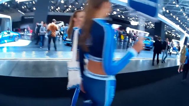 Автосалон 2014, VW смотреть онлайн
