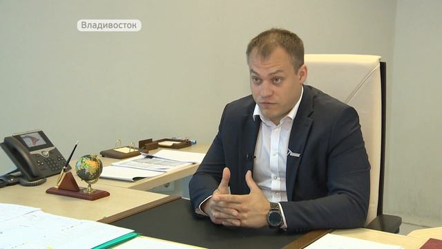 В Дальнегорске возрождают строительную отрасль с помощью инвестиций смотреть онлайн