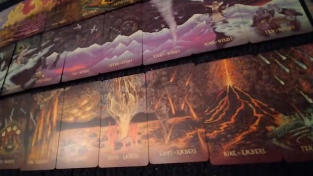 Prisma visions tarot and cosma visions Oracle exploration -deck review смотреть онлайн