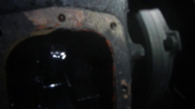 Поломка и замена подшипника коленвала на дизельном мотоблоке смотреть онлайн