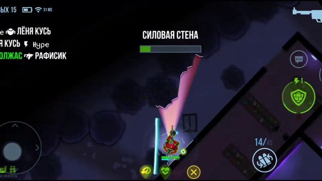 Удача и реакция - наше всё! [Bullet echo, Blot gameplay] смотреть онлайн