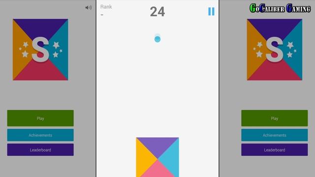 Magic Square Rush Android Gameplay смотреть онлайн
