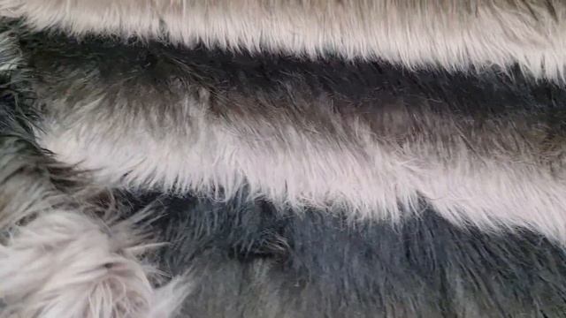 Искусственный мех с длинным ворсом смотреть онлайн