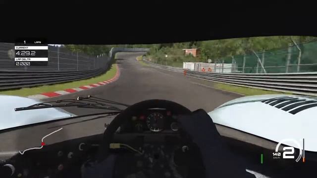 Assetto Corsa "A Star Is Born": brown badge, 8:55.014, Porsche 917 K on Nordschleife - Endurance Cu смотреть онлайн
