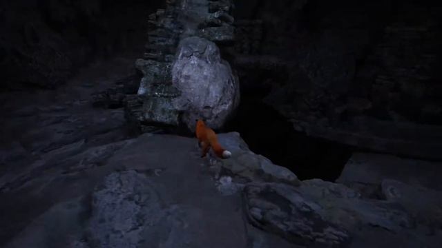 Дух лисицы! | Spirit of the North Part 6 | Прохождение смотреть онлайн