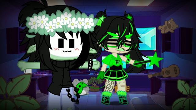 Скоро Аск :) Gacha club and Genshin :° смотреть онлайн