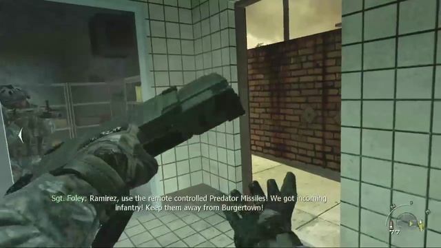 Call of Duty: Modern Warfare 2 - Ten Plus Foot-Mobiles Guide | Rooster Teeth смотреть онлайн
