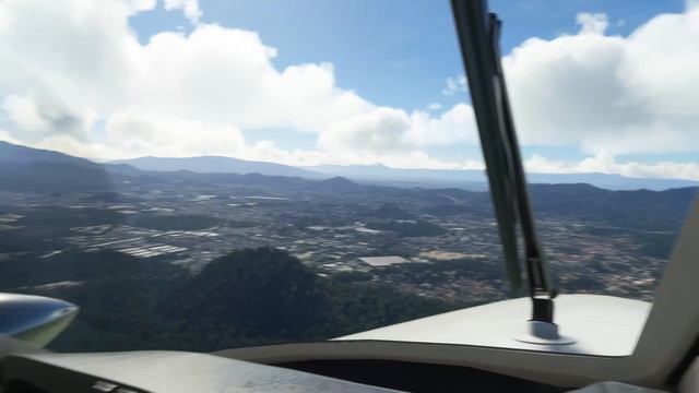 Flying over Rio de OMG Brazil this city is big смотреть онлайн