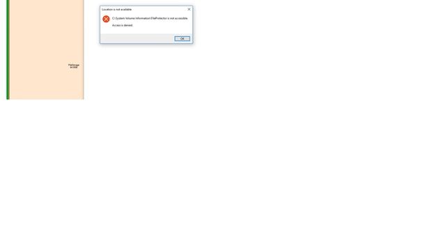 Large amount of space on C drive (system volume information folder) used by files with .BLOB... смотреть онлайн