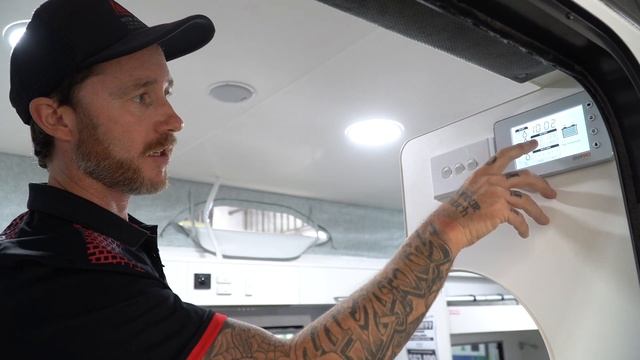 BMPro TREK Power issues with your caravan? Ask Luke смотреть онлайн