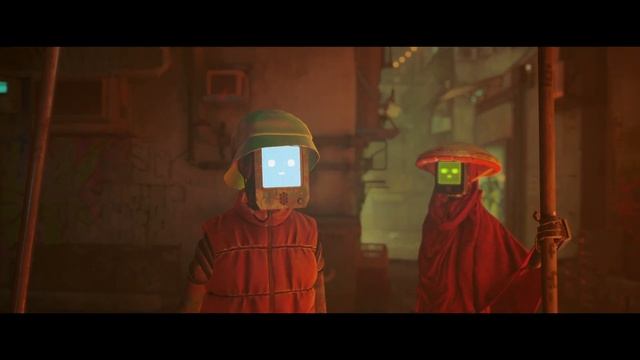 STRAY | КАНАЛИЗАЦИЯ #3 смотреть онлайн