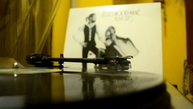 Fleetwood Mac - The Chain Vinyl AT440mla Sonodyne Record Player Cambridge Audio 551p смотреть онлайн