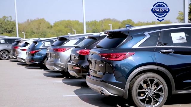 The Best Offer Event | Evans INFINITI of Dayton смотреть онлайн