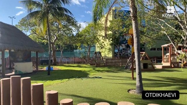 Мексика! Отели Iberostar Paraiso 5* Beach/Delmar/Lindo/Maya и Iberostar Paraiso Grand 5* (18+) смотреть онлайн