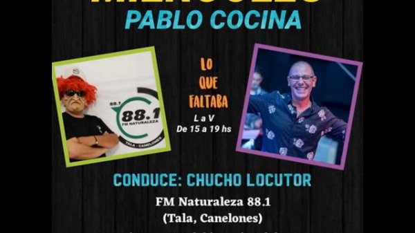 18 noviembre Pablo Cocina parte 2