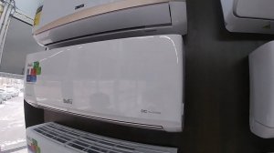 Инверторный кондиционер Ballu BSYI Smart DC inverter