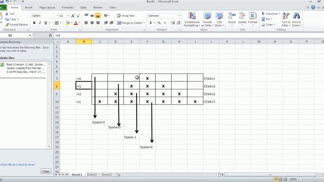 Java Question: Print Pattern -How to Print Triangle of Stars смотреть онлайн