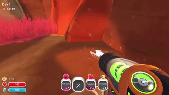 LETS PLAY SLIME RANCHER EP 1 смотреть онлайн