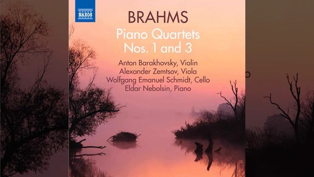 Piano Quartet No. 1 in G Minor, Op. 25: II. Intermezzo: Allegro ma non troppo смотреть онлайн