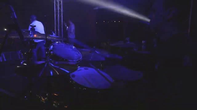 The Prodigy - Smack My Bitch Up (Live Drum Cam) | C-Collective | David Winter