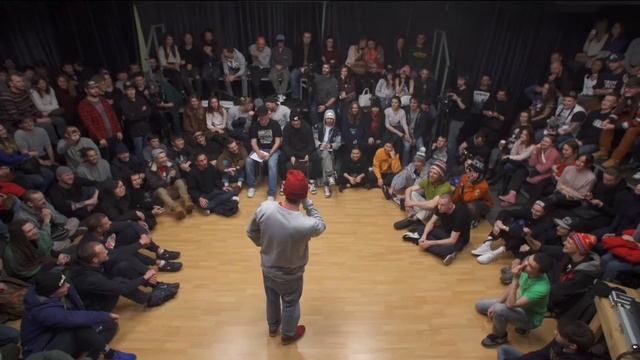 Тонски (Москва) | Рэп Фристайл Отбор | V1 BATTLE смотреть онлайн