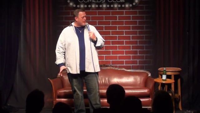 Billy Gardell- Alpha Male смотреть онлайн