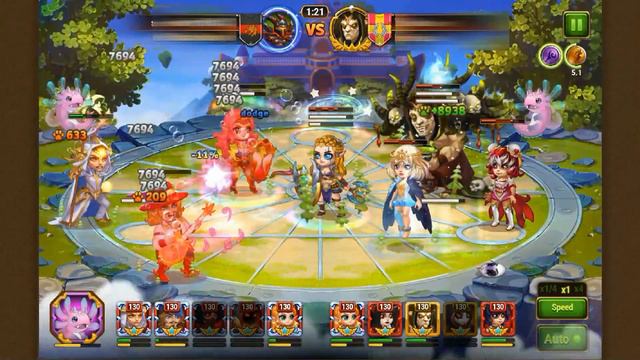 How good are my heroes on Guild Wars - Gold league смотреть онлайн