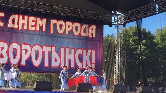 хореографический ансамбль "Любава" - "С любовью к России" преп. Голуб Н.А. смотреть онлайн