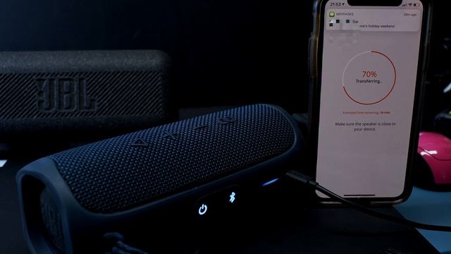 JBL FLIP5 Update 2020 смотреть онлайн