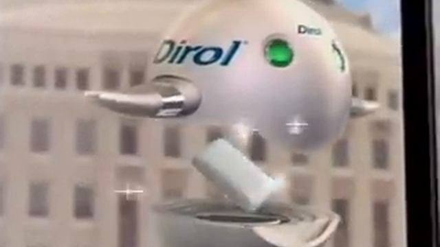 Дирол (Продолжение)