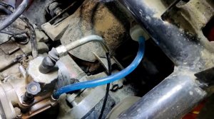 Карбюратор от питбайка на 139qmb