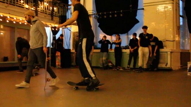 Summerhall Sesh смотреть онлайн