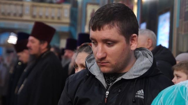 В Казанском соборе Волгограда прошла общегородская служба с чином прощения смотреть онлайн