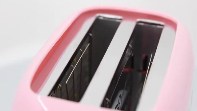 Uncanny Brands Hello Kitty Two-Slice Toaster- Toasts Your Favorite Kitty On Your Toast смотреть онлайн