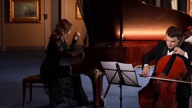 Yulia Monastyrenko - "Ascension" смотреть онлайн