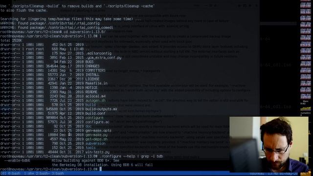 Qemu 5.0 Is Out, And I Found Our Grub2 Not Booting Issue! ;-)