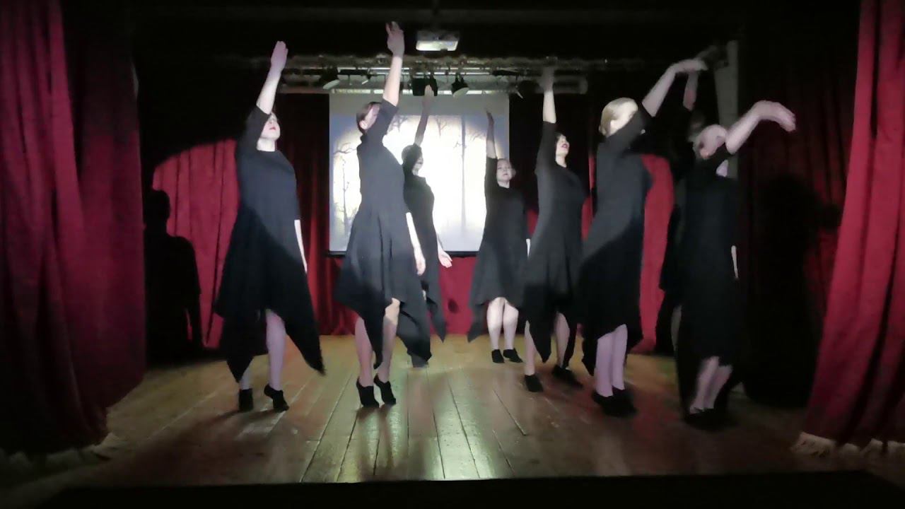 Тропами - старшая группа хореографической студии ODONATA смотреть онлайн