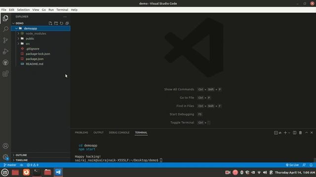 Creating react project | Command used to create react application смотреть онлайн