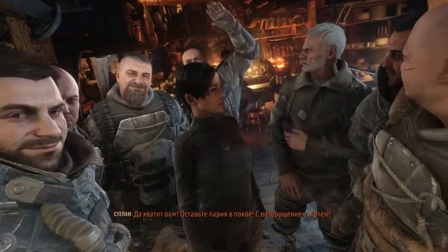 Прохождение Метро: Исход | Metro: Exodus. Обзор игры и локаций. Москва. Шок, выживание, хардкор. смотреть онлайн