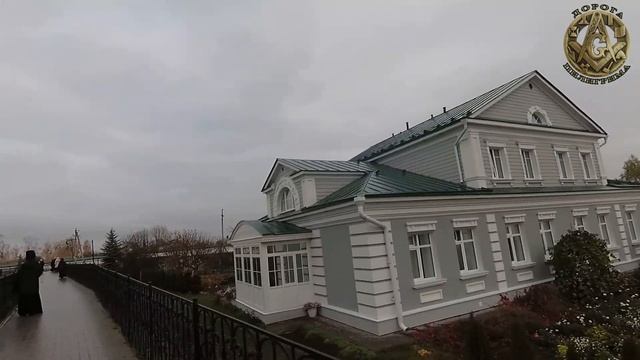 Самый лучший источник. ДИВЕЕВО - Владимир. Путешествие на авто смотреть онлайн