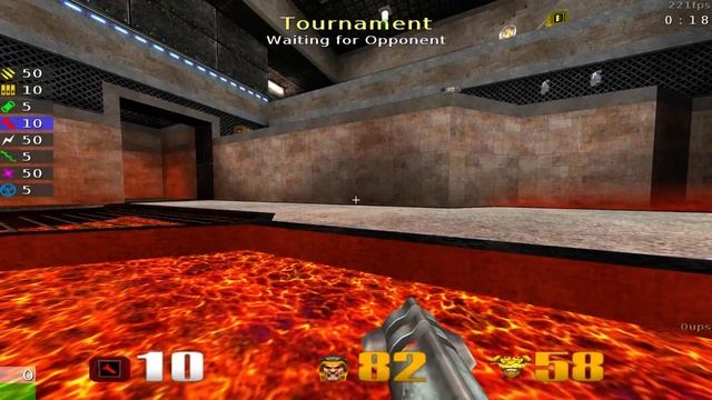 Quake 3 Sounds - Doom guy смотреть онлайн